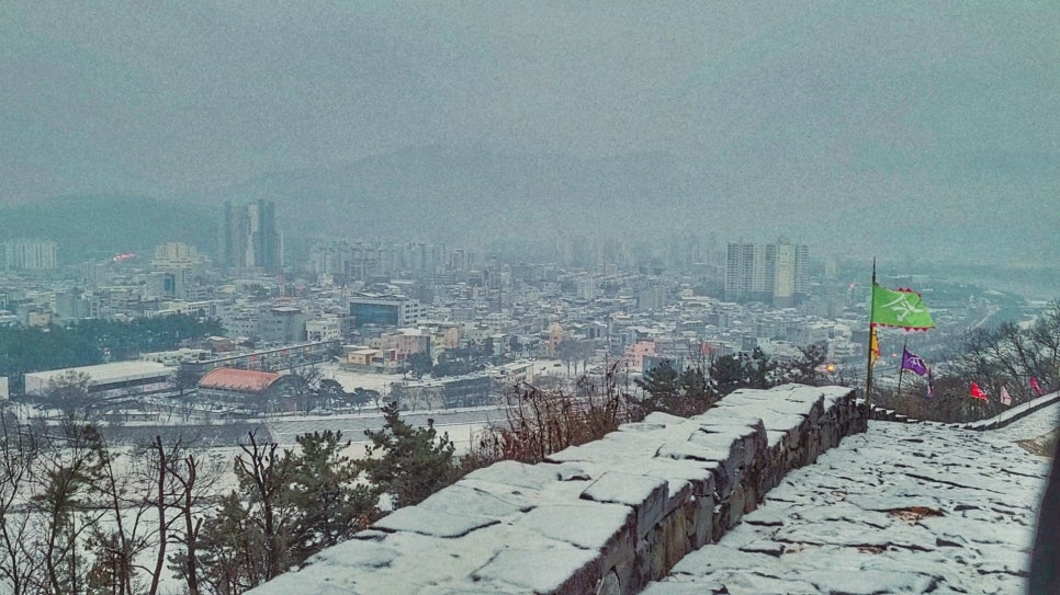 눈 와도 똑같이 공복 유산소 관련 이미지 1