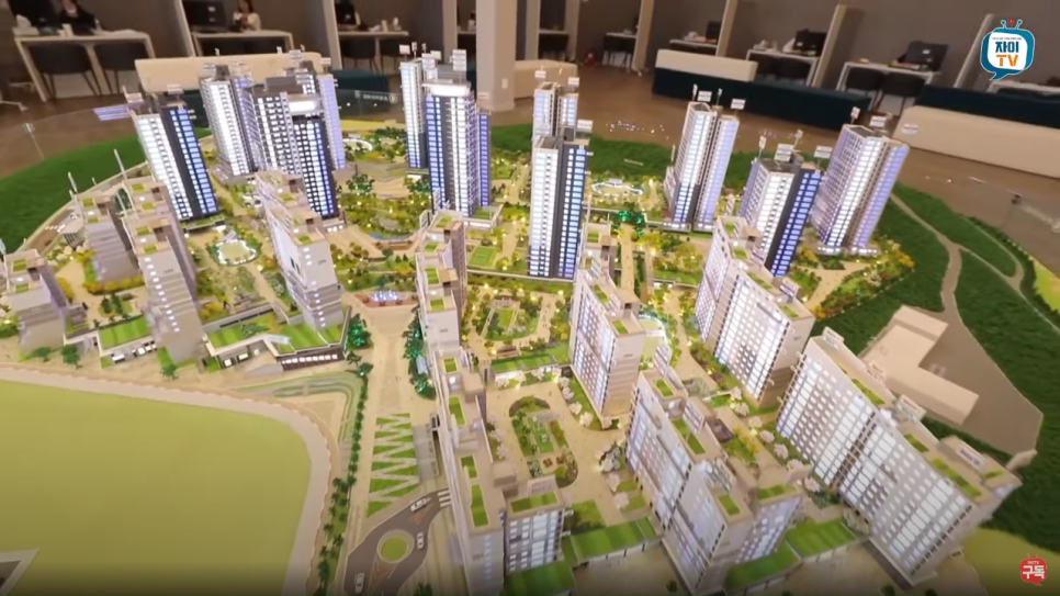 세종자이 더 시티의 모든 것 (6-3생활권) 관련 이미지 5