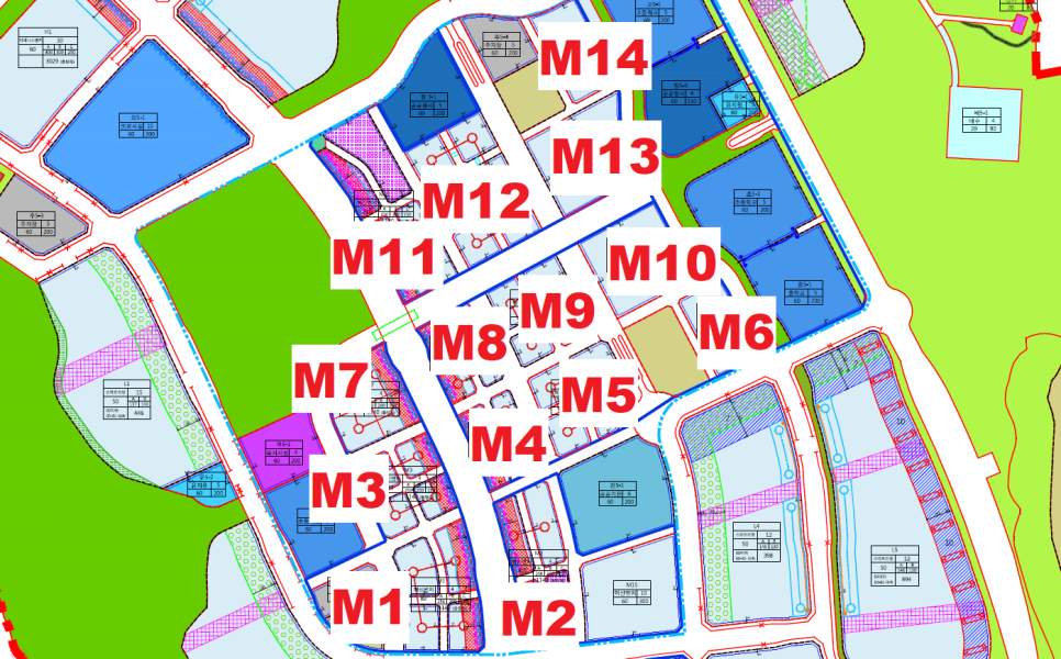 세종시 스마트시티(5-1생) 아파트 공급계획 궁금하신가요? 관련 이미지 9