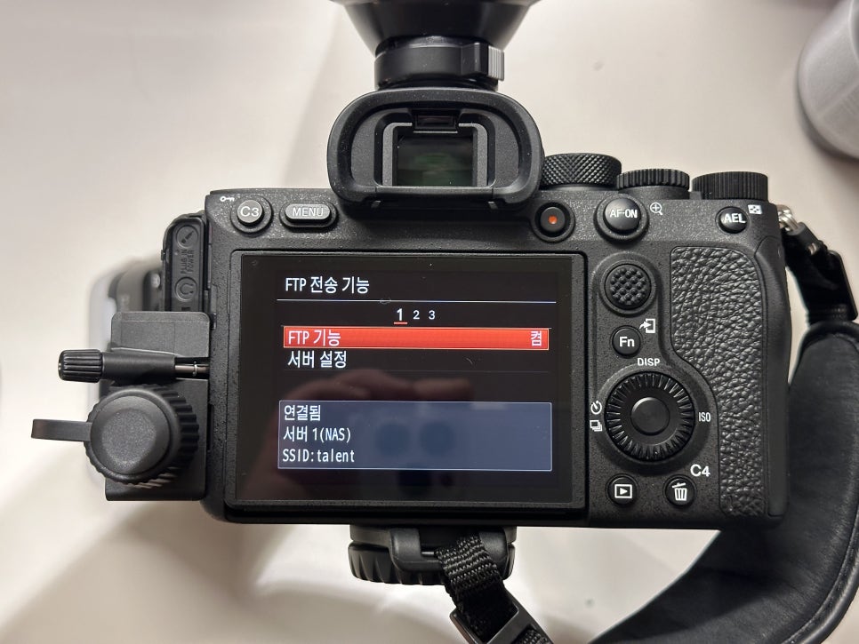 치과 개원의의 SONY 알파7R4 무선전송, NAS활용법 관련 이미지 14