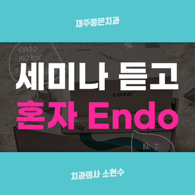치과 공보의 6개월 정리 (7) 세미나 듣는 이유 & 혼자 연습 관련 이미지 2