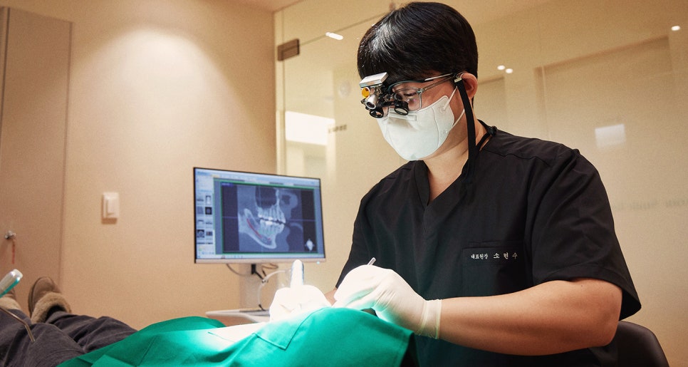 교대치과 신경치료 후 크라운 안 하고 오버레이로 보존 관련 이미지 15