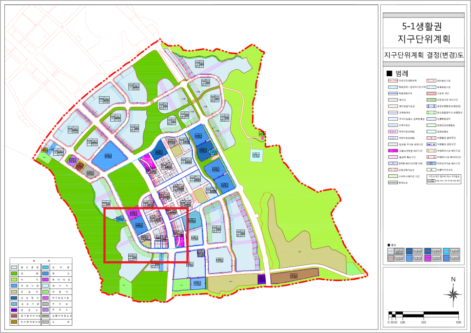 세종시 스마트시티(5-1생) 아파트 공급계획 궁금하신가요? 관련 이미지 4