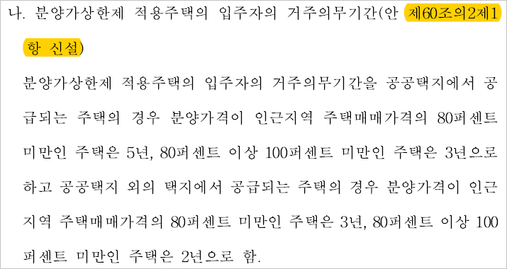 일명 전월세금지법, 세종시도 해당될까? NO! 관련 이미지 2