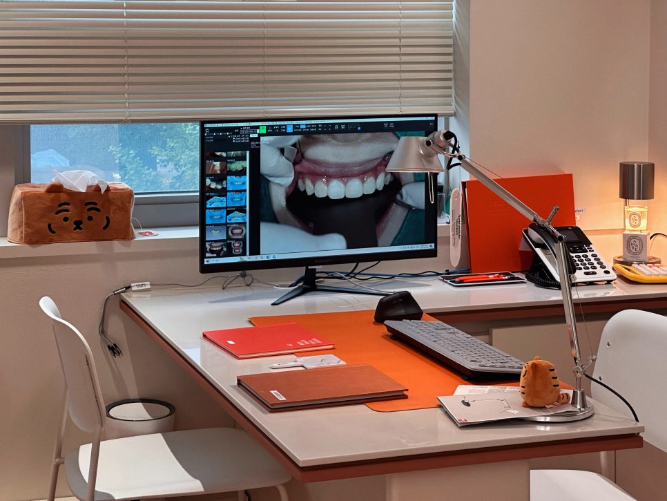 앞니 크라운 브릿지 재치료 시 이럴 땐 따로 제작해야 돼요 관련 이미지 1