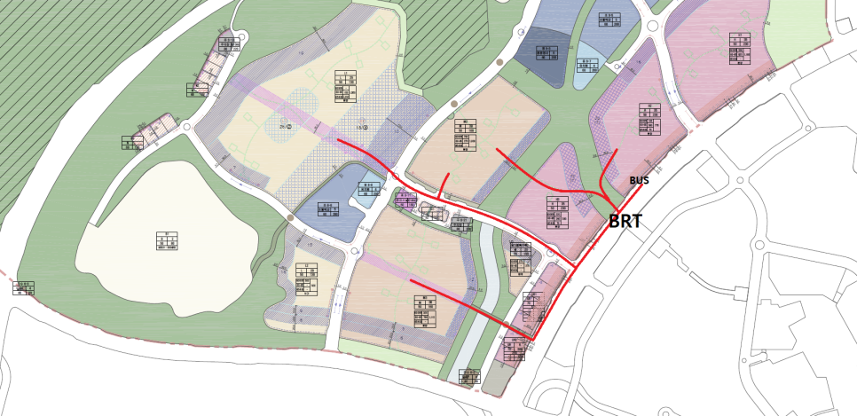 2021년 세종 6-3생활권 민영주택 아파트 분양, 상권 관련 이미지 14