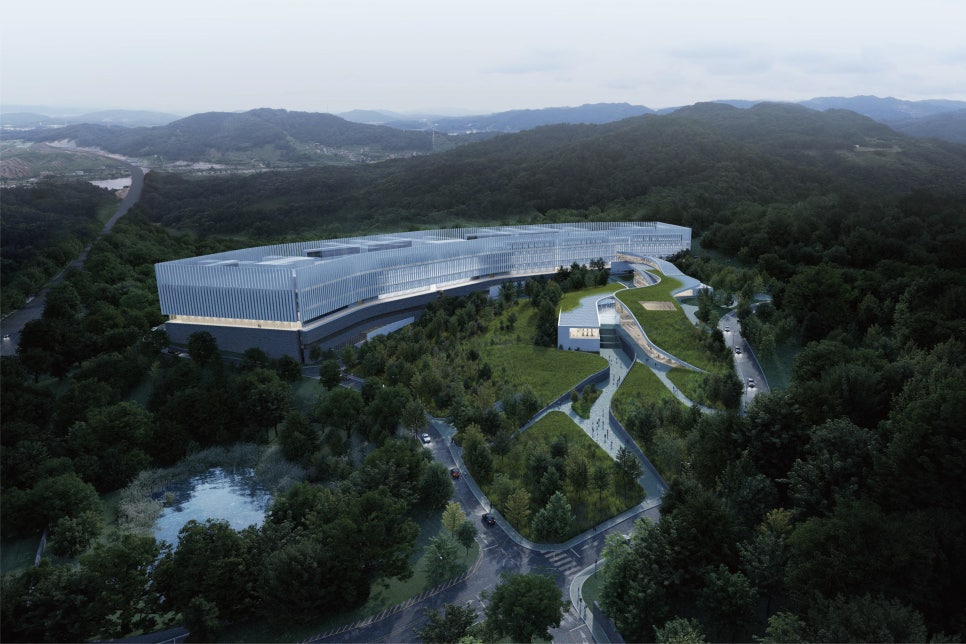 세종시, 네이버 데이터센터 관련 이미지 2