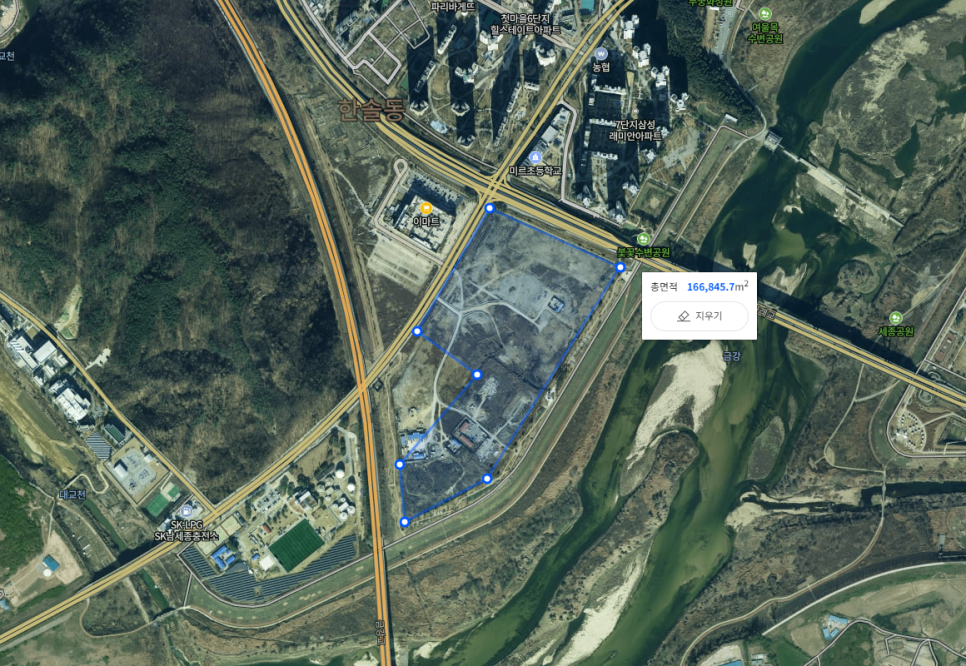 세종 행복도시 1.3만호 아파트 추가 공급 소식! (유보지활용, 용적률상향) 2.4대책 관련 이미지 6