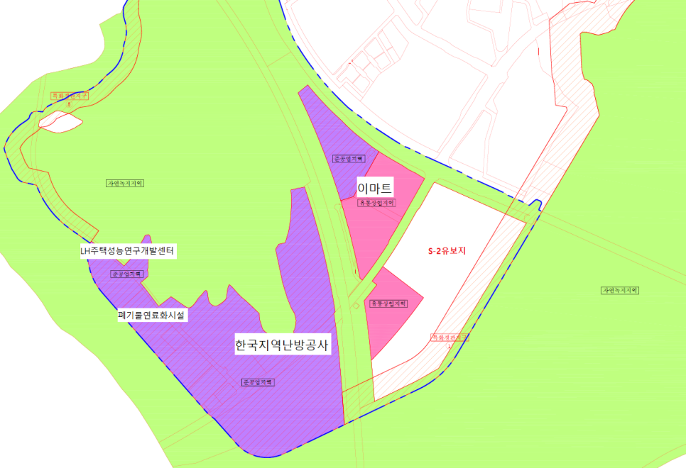 세종 행복도시 1.3만호 아파트 추가 공급 소식! (유보지활용, 용적률상향) 2.4대책 관련 이미지 5