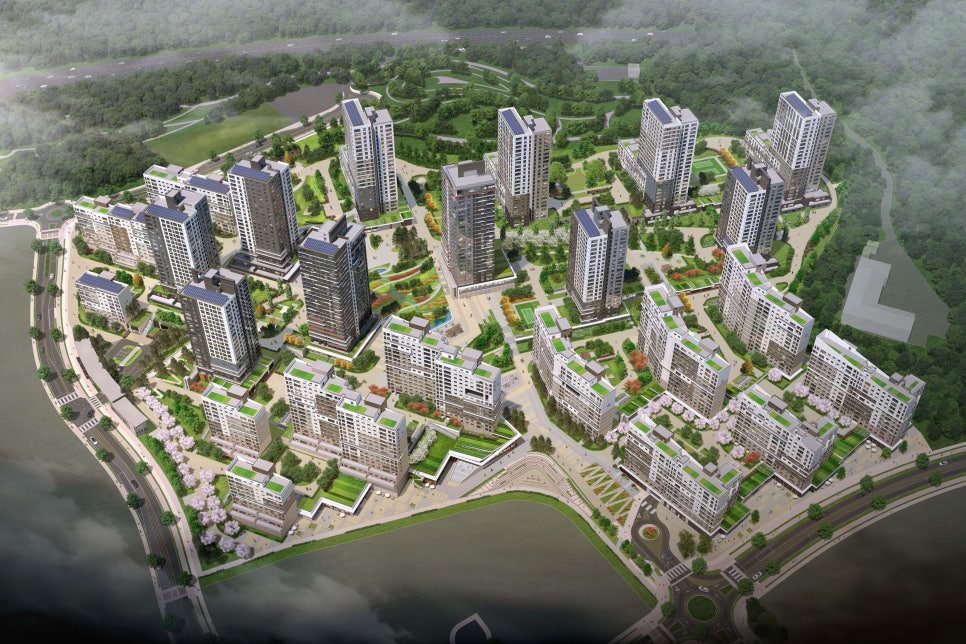 세종자이 더 시티의 모든 것 (6-3생활권) 관련 이미지 11