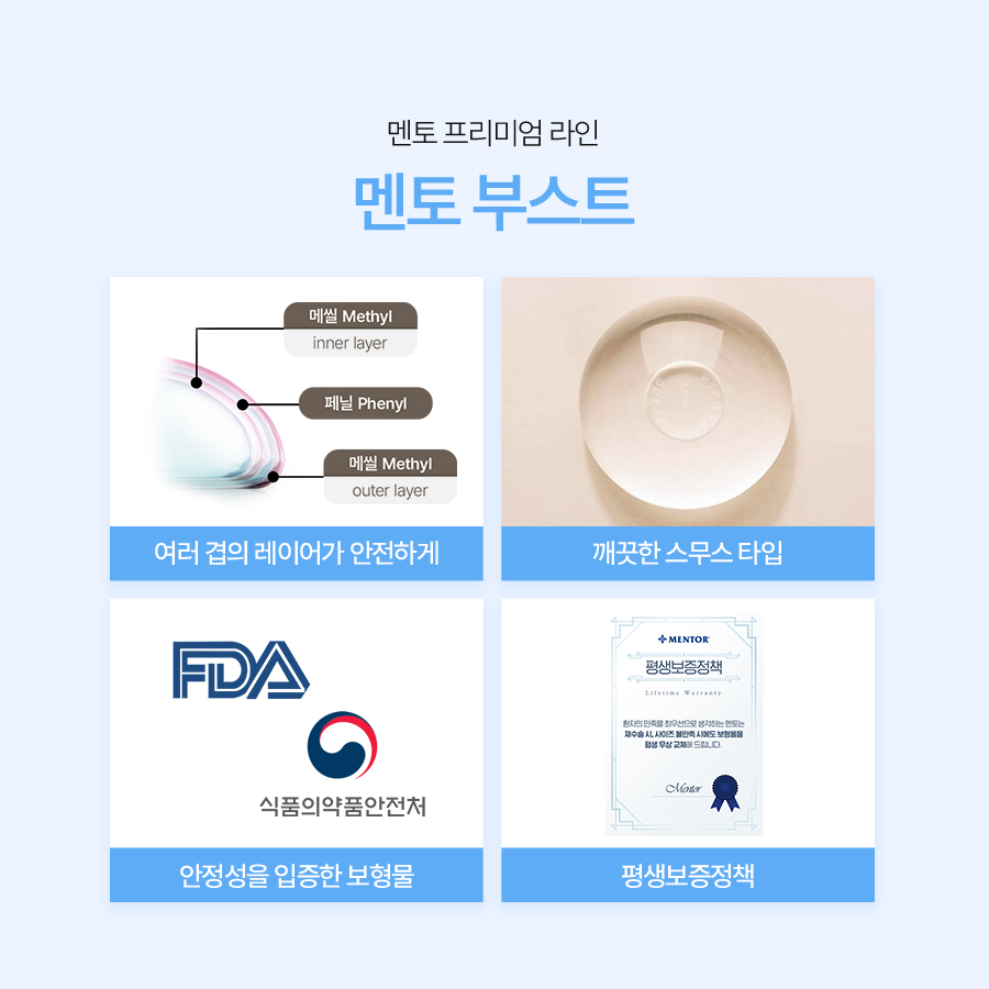 The Feel of Mentor Implants: Features and Selection Criteria for Mentor Boost Implants image 5