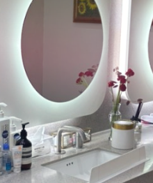 The Process of Restoring a Natural Line After Revision Surgery for Breast Capsular Contracture image 23