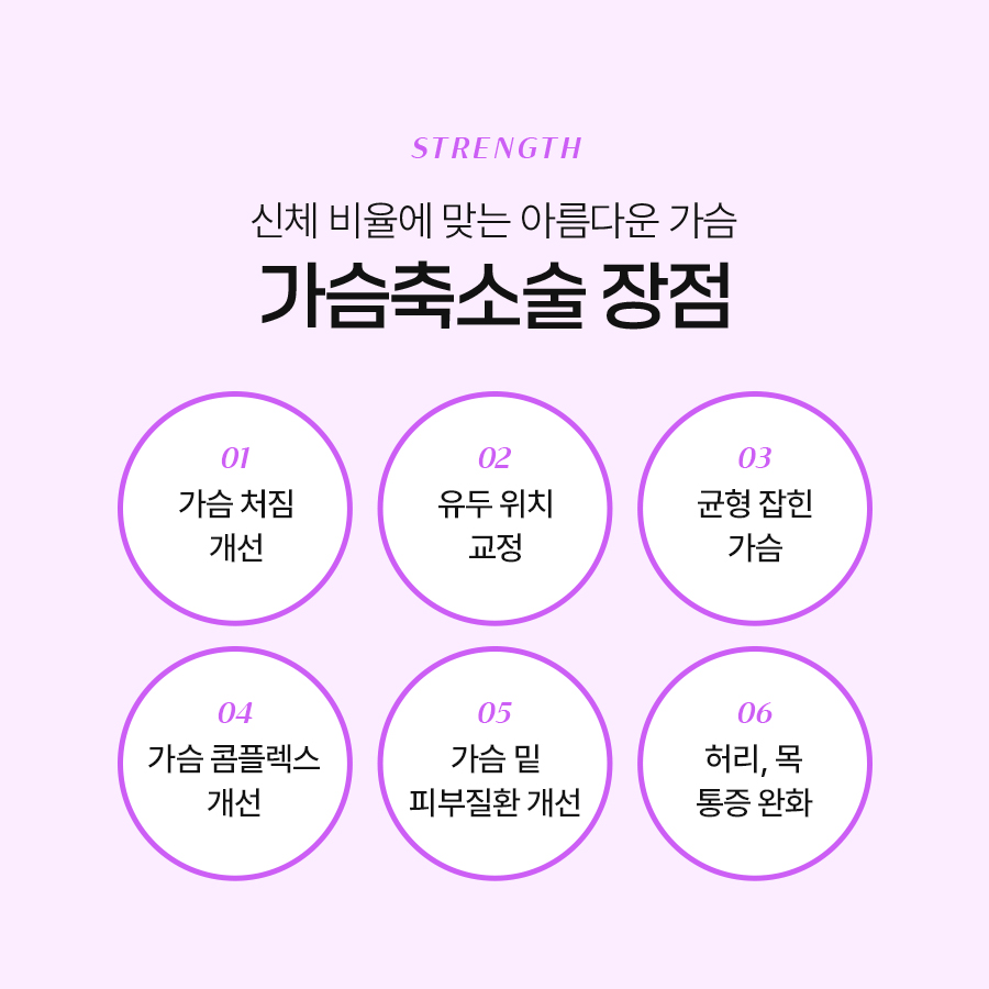 가슴축소수술효과 어떤 점이 달라질까? 관련 이미지 5