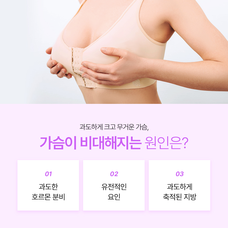 Breast Reduction Surgery: A Choice for Body Balance image 3