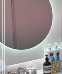The Process of Restoring a Natural Line After Revision Surgery for Breast Capsular Contracture image 22