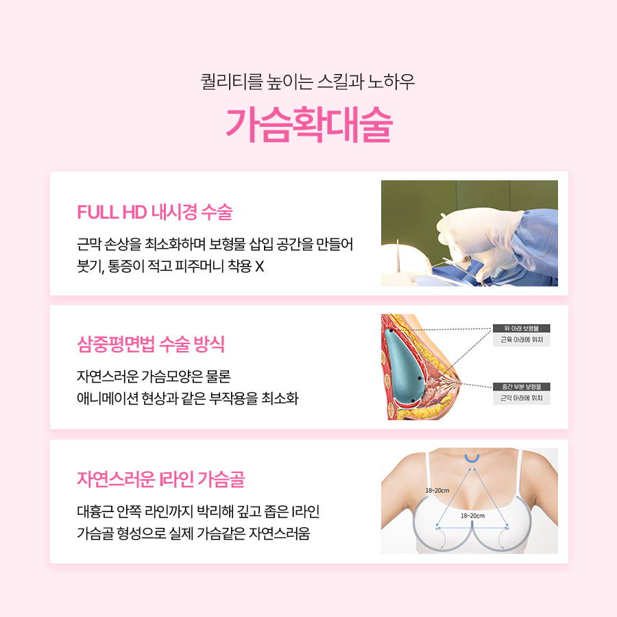 가슴확대수술전후 결과를 좌우하는 요소들 관련 이미지 3