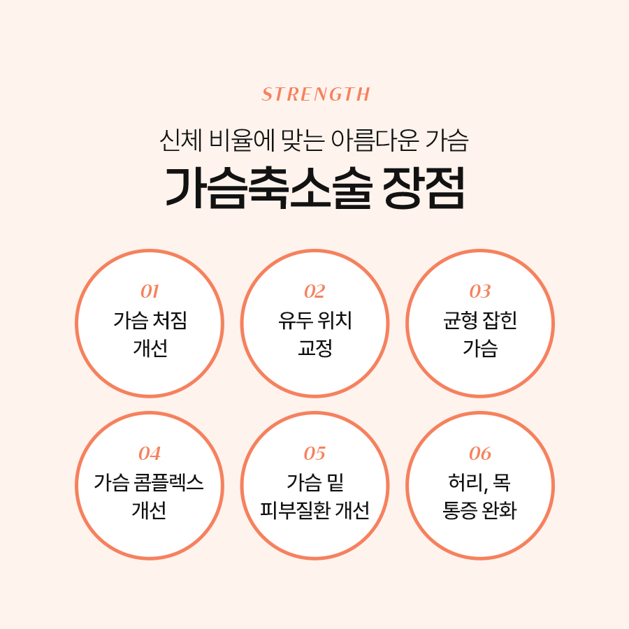 가슴축소성형, 단순한 미용이 아닌 삶의 질 회복 관련 이미지 6