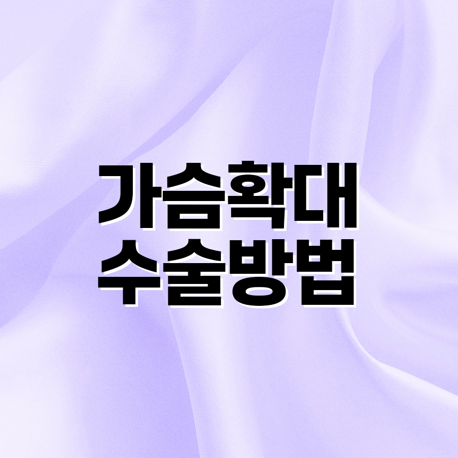 가슴확대수술방법, 모티바 프리저베의 수술방식 관련 이미지 2