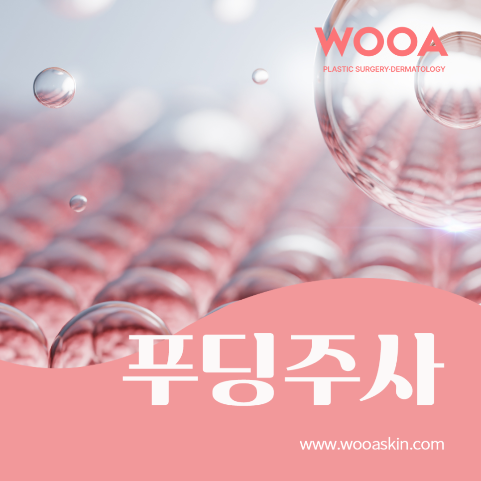 Soft, Firm Skin Completed with Wooa Pudding Injection! image 5