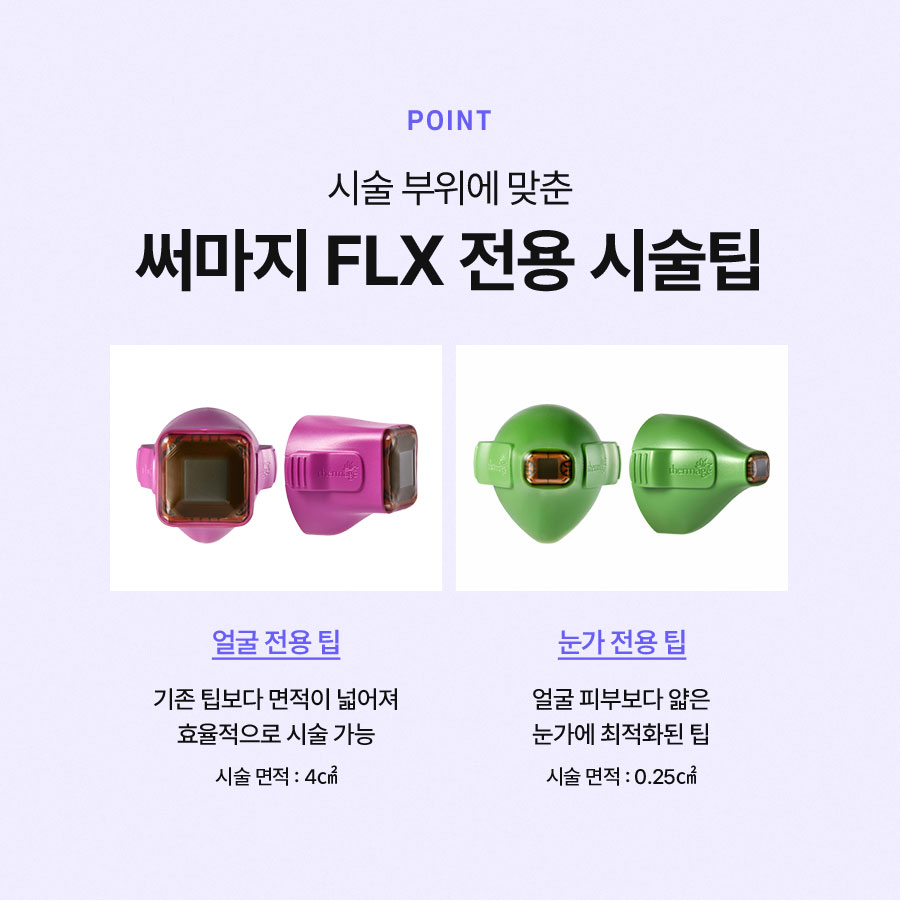 써마지 리프팅 부위별 효과와 시술 대상 관련 이미지 5