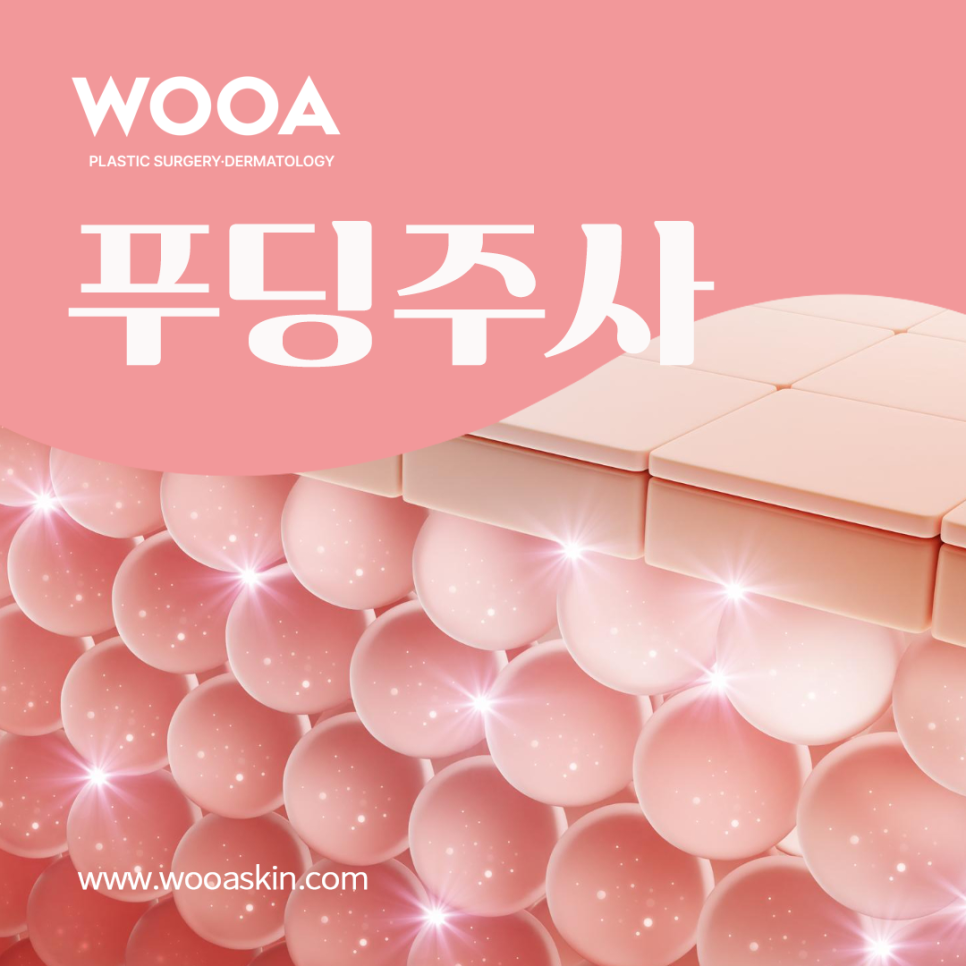 Soft, Firm Skin Completed with Wooa Pudding Injection! image 4