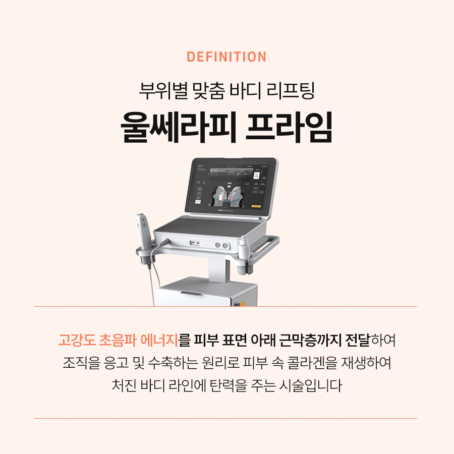 Body Ulthera Lifting for Concerns About Sagging Skin image 3