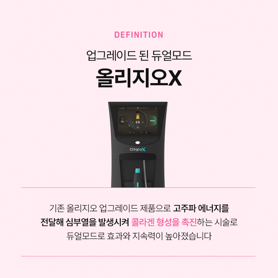 There Is a Skin Elasticity Effect with Oligio X image 3