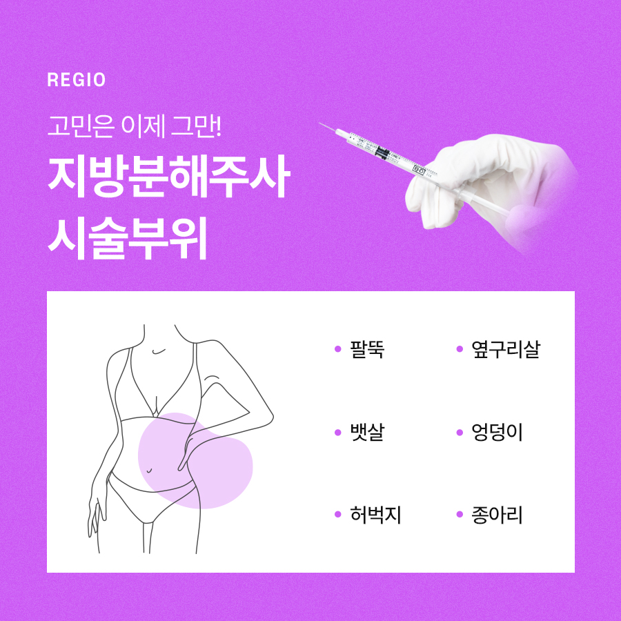 If You're Curious About Lipolysis Injection Treatment Sessions and Intervals image 5