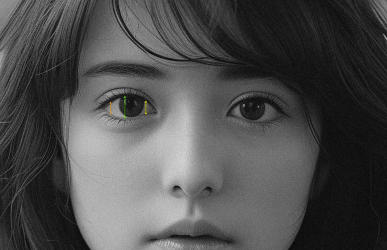 성형외과 전문의가 말하는 아름다운 눈이란 관련 이미지 14