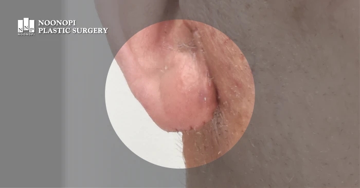 남자 안면거상술, 머리카락 없는데 흉터는 어떡하죠? 관련 이미지 13