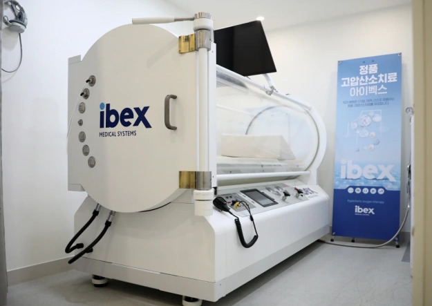 ibex 고압산소치료, 귀 통증 없이 피부괴사 살린다 관련 이미지 3