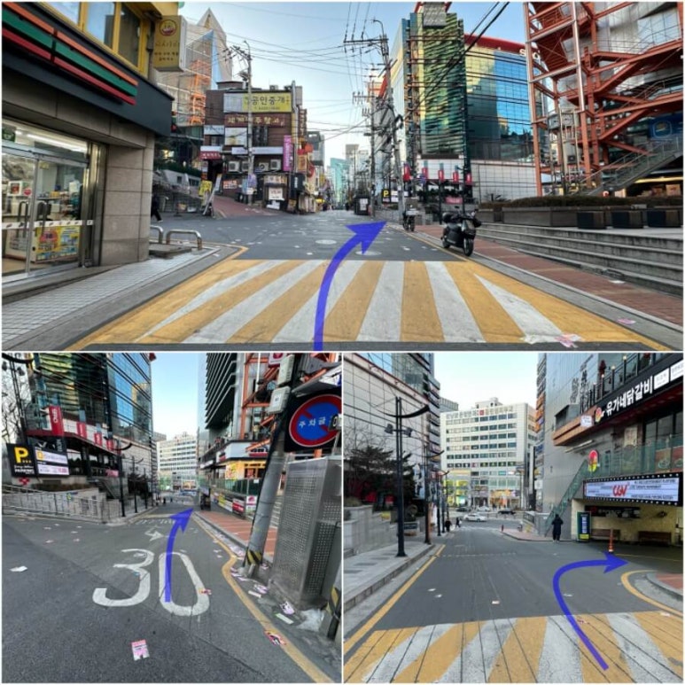 Getting to Nunhyeop Plastic Surgery Between Gangnam Station and Sinnonhyeon Station image 6