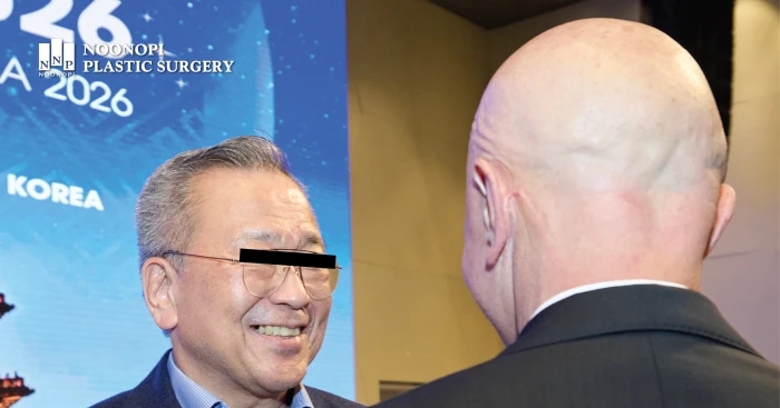 남자 안면거상술, 머리카락 없는데 흉터는 어떡하죠? 관련 이미지 5