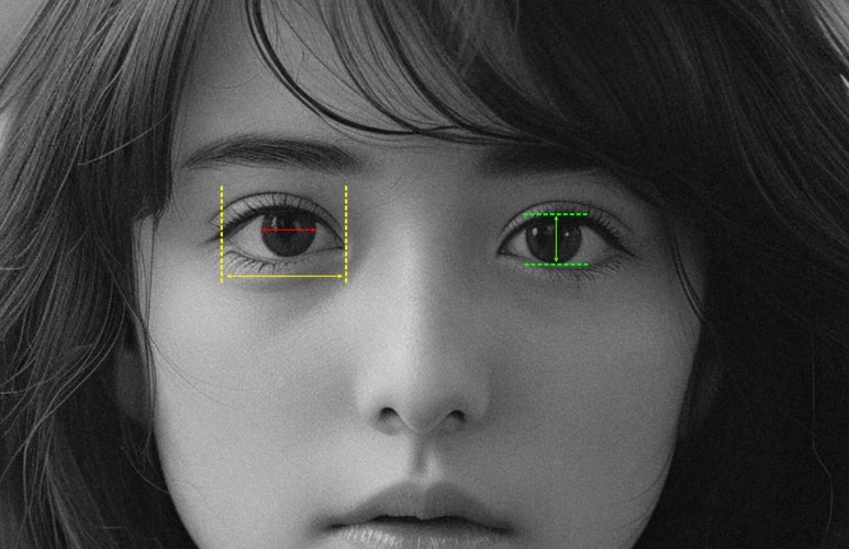 성형외과 전문의가 말하는 아름다운 눈이란 관련 이미지 13