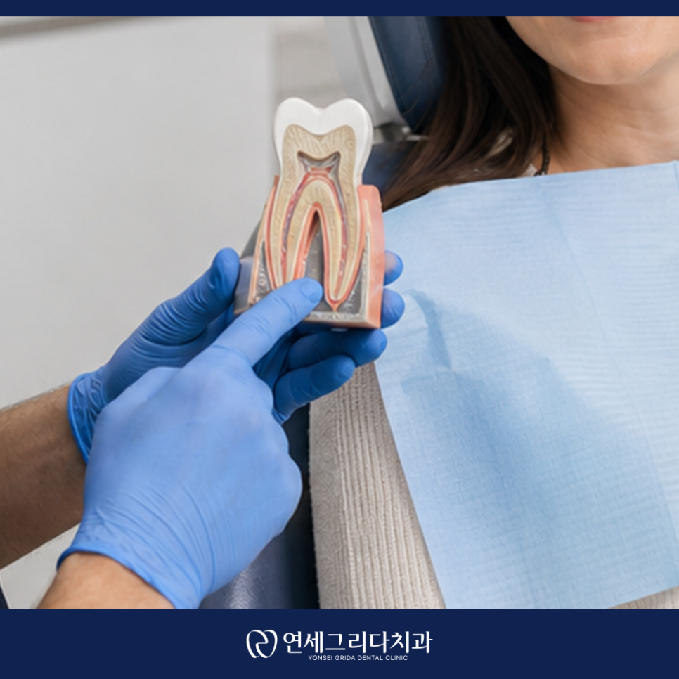 Yeomchang Station Root Canal Treatment: Addressing the Cause of Pain First image 6