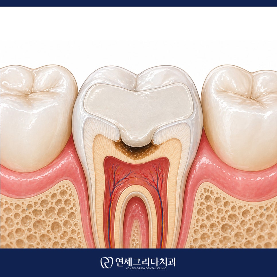 Yeomchang Station Cavity Treatment: I Visited for an Overall Checkup image 3