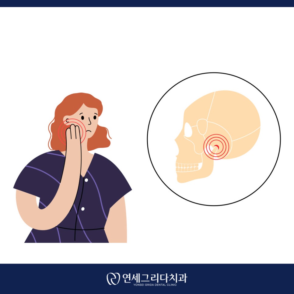 턱관절 통증 입을 벌릴 때 아픈 이유는? 관련 이미지 3
