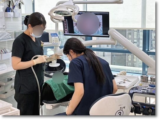 Gangnam One-Day Teeth Whitening Treatment Process and Duration image 6