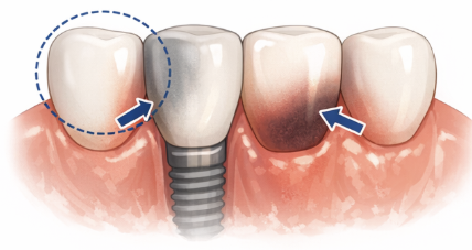 역삼동 앞니 임플란트 교체 신호 3가지 (의사작성) 관련 이미지 3