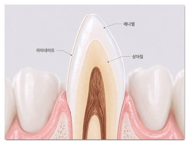 라미네이트 치아삭제, 얼마나 깎아야 후회하지 않을까? 관련 이미지 3
