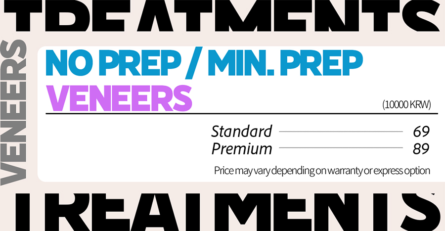 Non-Prep and Minimal-Prep Veneers in Seoul&ndash; Costs & What to Expect 관련 이미지 4