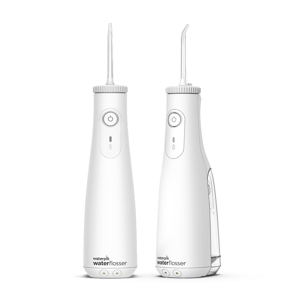 전동칫솔과 구강세정기(워터픽) 도움이 되나요? 관련 이미지 3