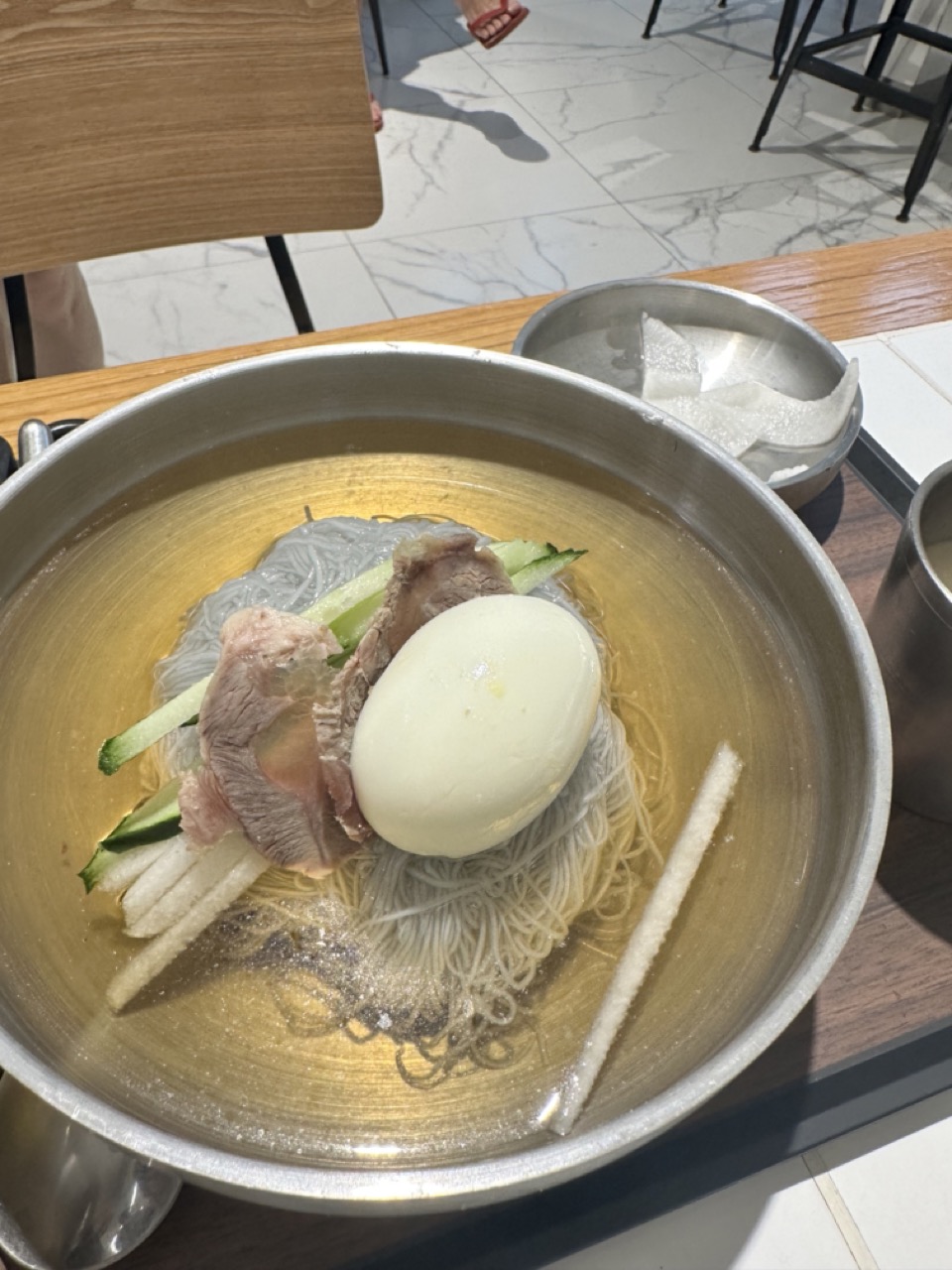 여름엔 냉면 - 롯데백화점 강남점 대치동 함흥면옥 관련 이미지 2