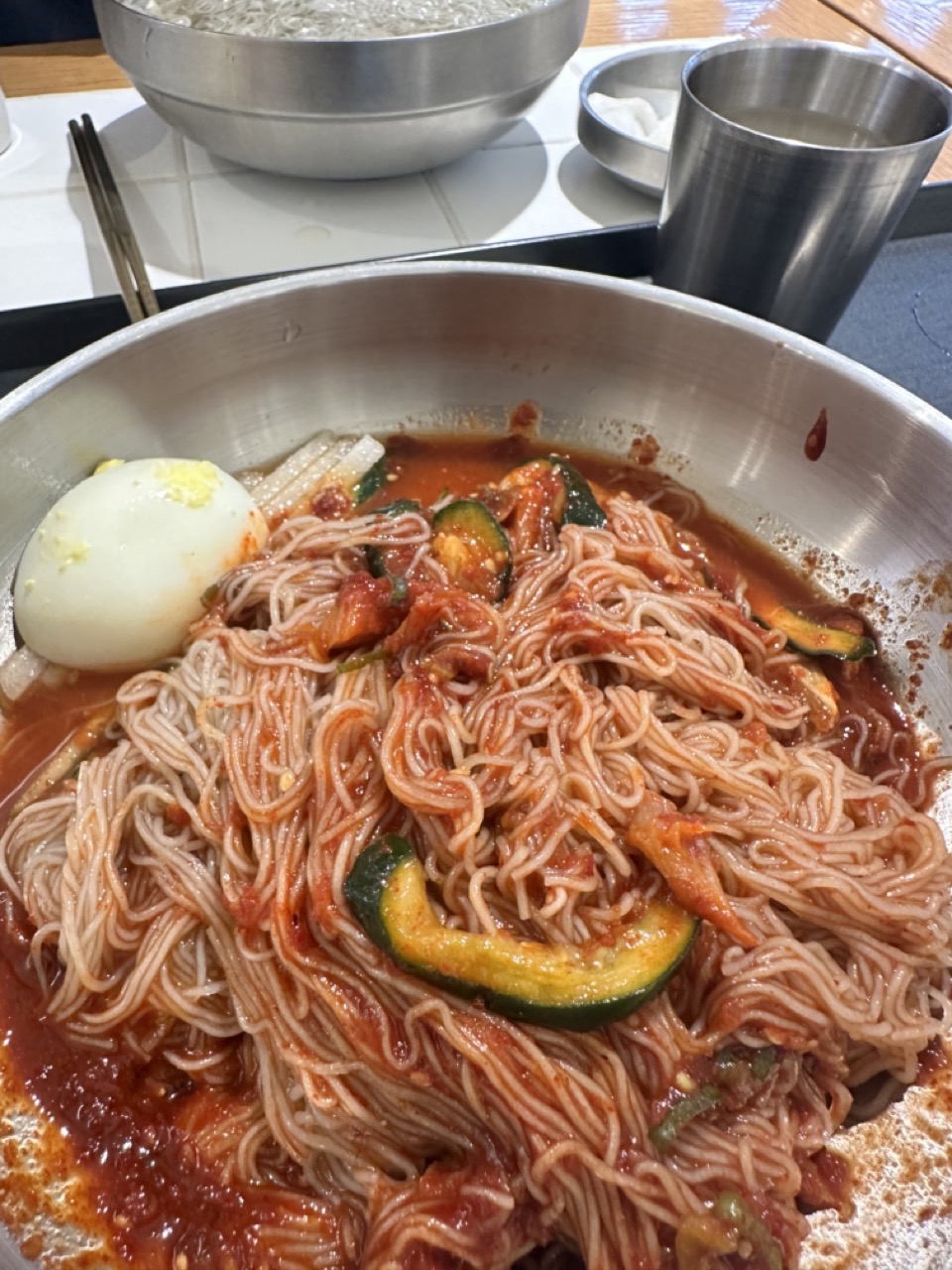 여름엔 냉면 - 롯데백화점 강남점 대치동 함흥면옥 관련 이미지 3