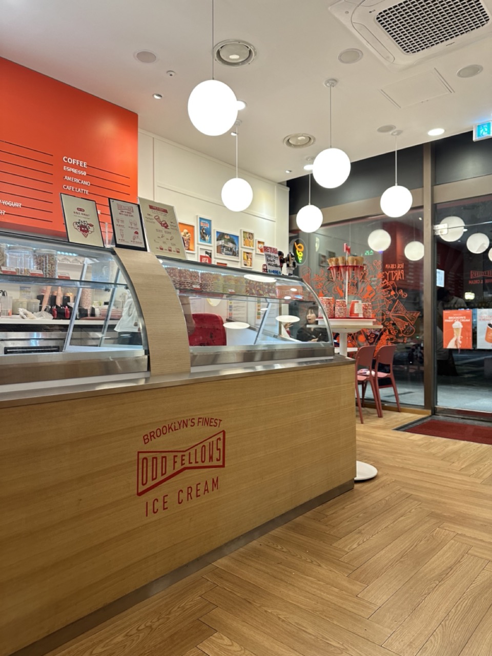 신도세기 도곡 & 오드펠로우즈 ODD FELLOWS 관련 이미지 11