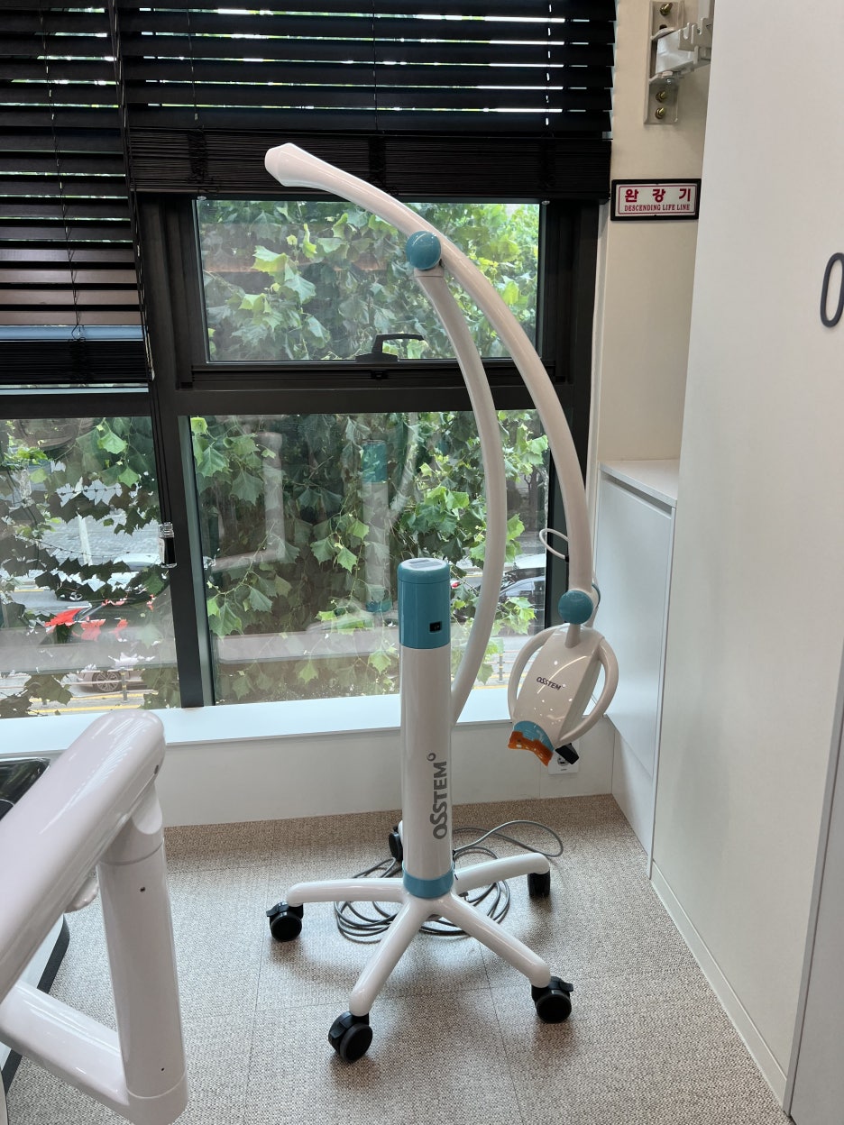 One Day Teeth Whitening Process @ Yonsei JW Dental Clinic 관련 이미지 6