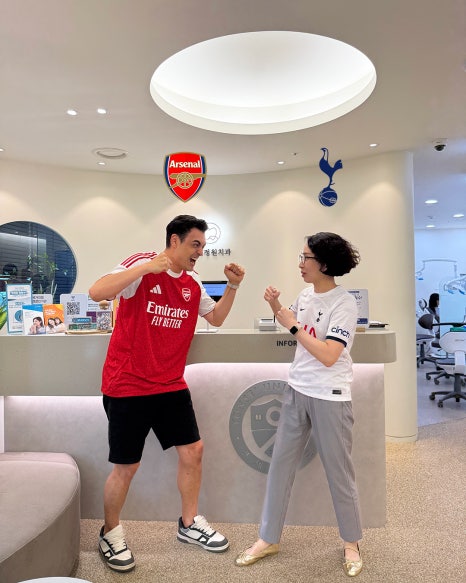 Teeth Whitening in Korea! - Peter Bint&rsquo;s Experience at a Yonsei JW Dental Clinic 관련 이미지 4