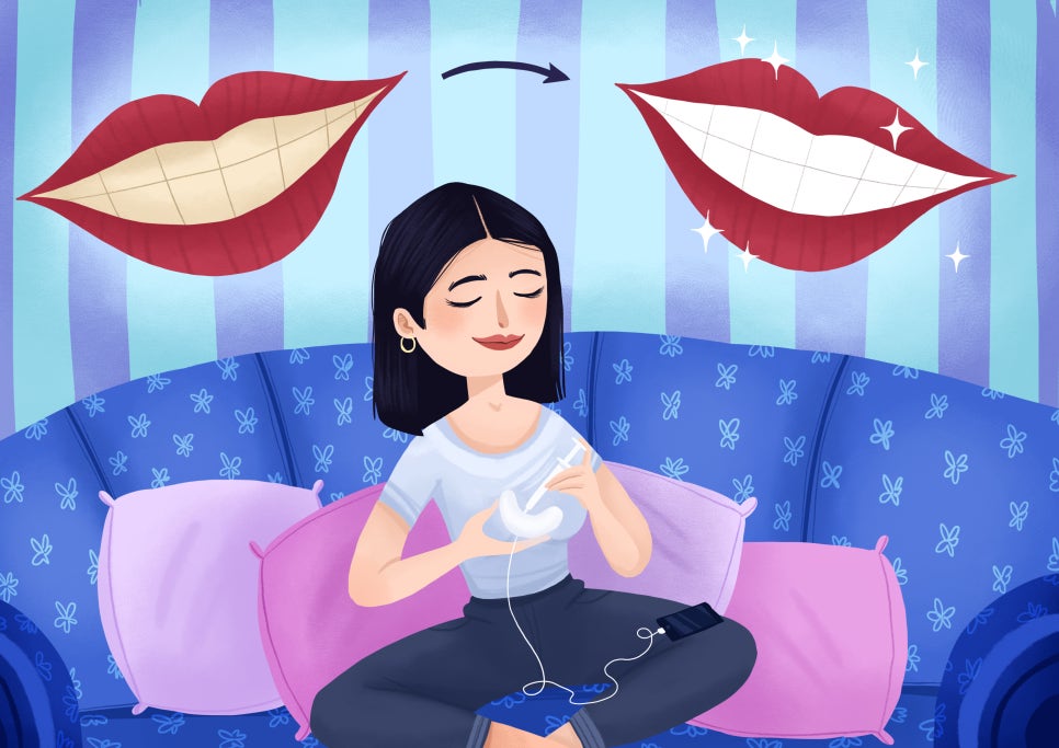 Precautions for Teeth Whitening Treatment @ Yonsei JW Dental Clinic 관련 이미지 3