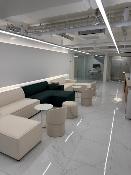 The Money to Open Two Dental Clinics, We Spent It on an ‘In-House Dental Laboratory’ image 15
