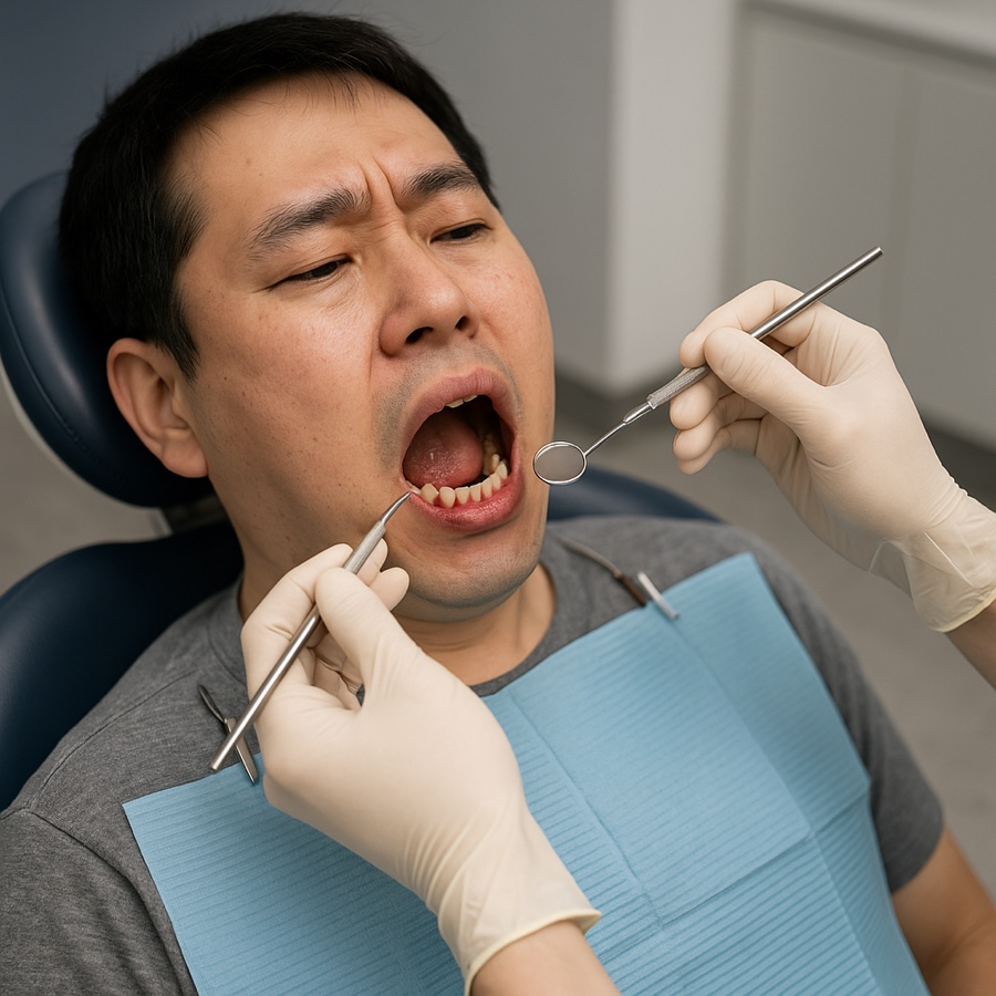 Half of Adults Are Leaving It Untreated?! Restore Healthy Teeth with Gum Treatment image 1